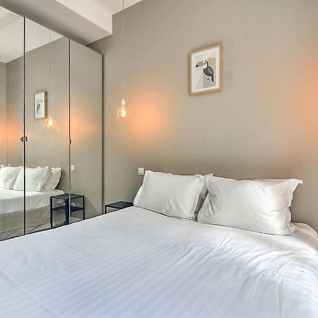 102467 - Appartement 1 Chambre Montorgueil Paris Extérieur photo