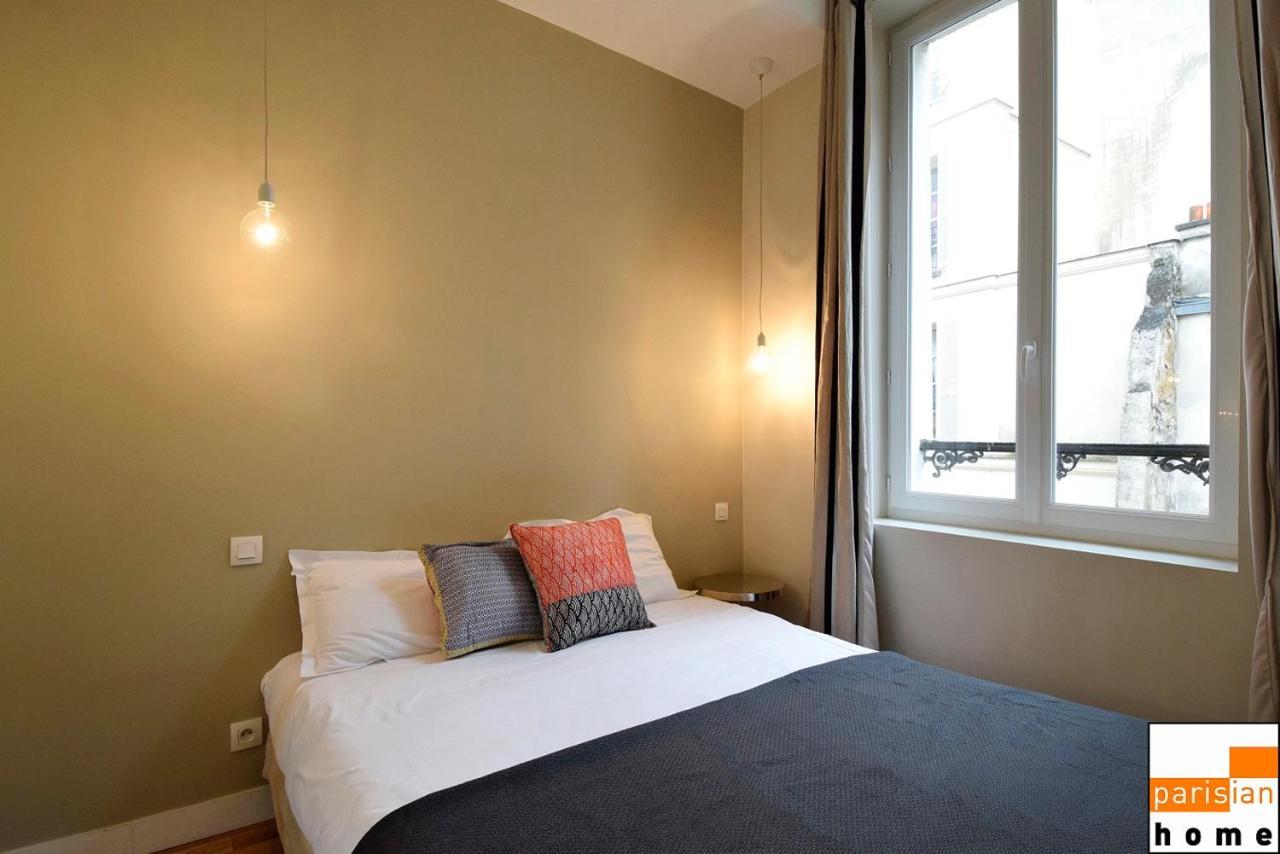 102467 - Appartement 1 Chambre Montorgueil Paris Extérieur photo