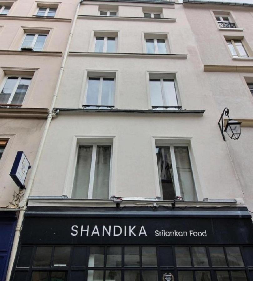 102467 - Appartement 1 Chambre Montorgueil Paris Extérieur photo