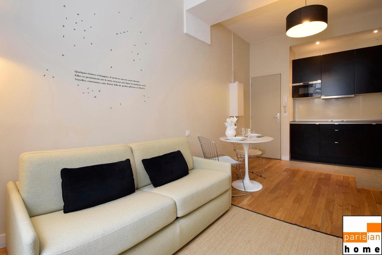 102467 - Appartement 1 Chambre Montorgueil Paris Extérieur photo