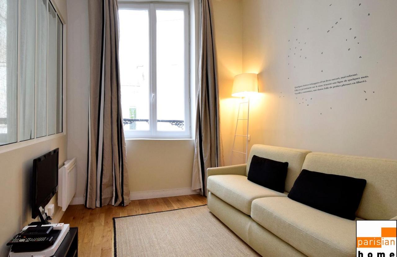 102467 - Appartement 1 Chambre Montorgueil Paris Extérieur photo