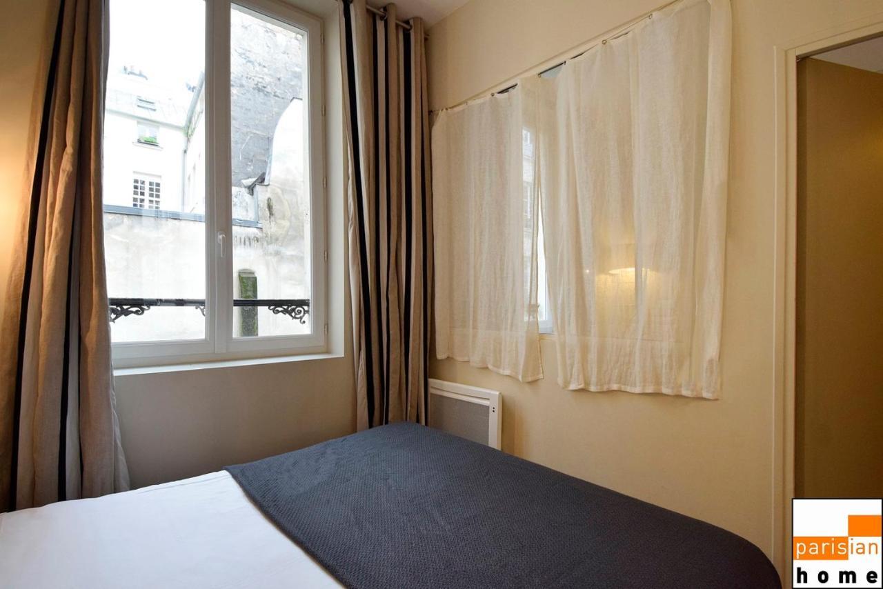102467 - Appartement 1 Chambre Montorgueil Paris Extérieur photo