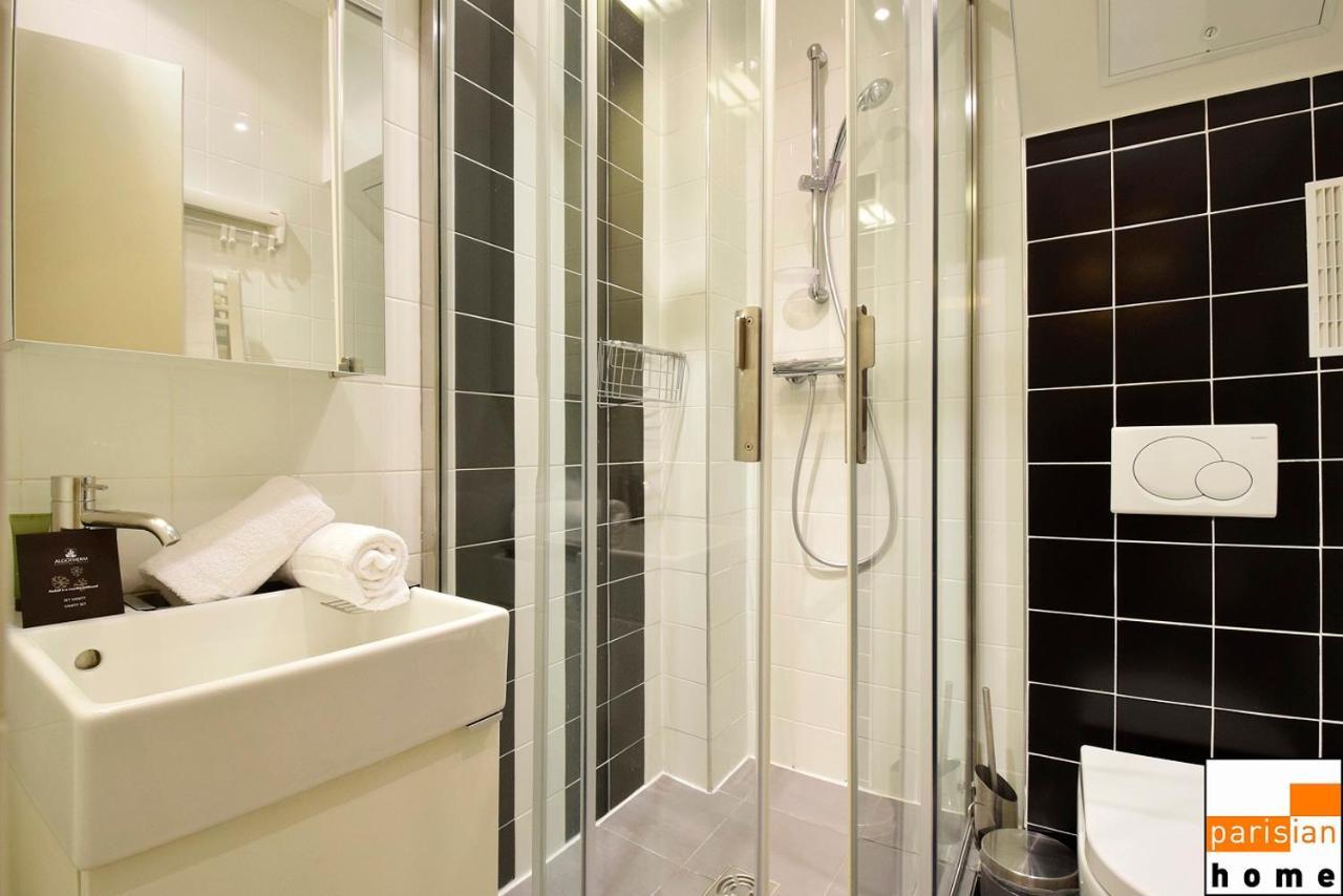 102467 - Appartement 1 Chambre Montorgueil Paris Extérieur photo
