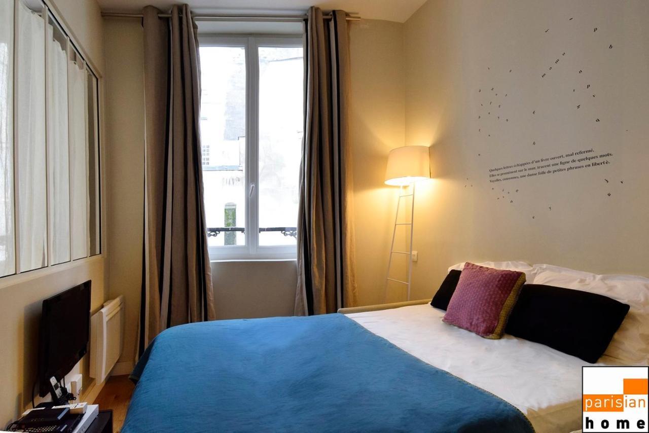 102467 - Appartement 1 Chambre Montorgueil Paris Extérieur photo