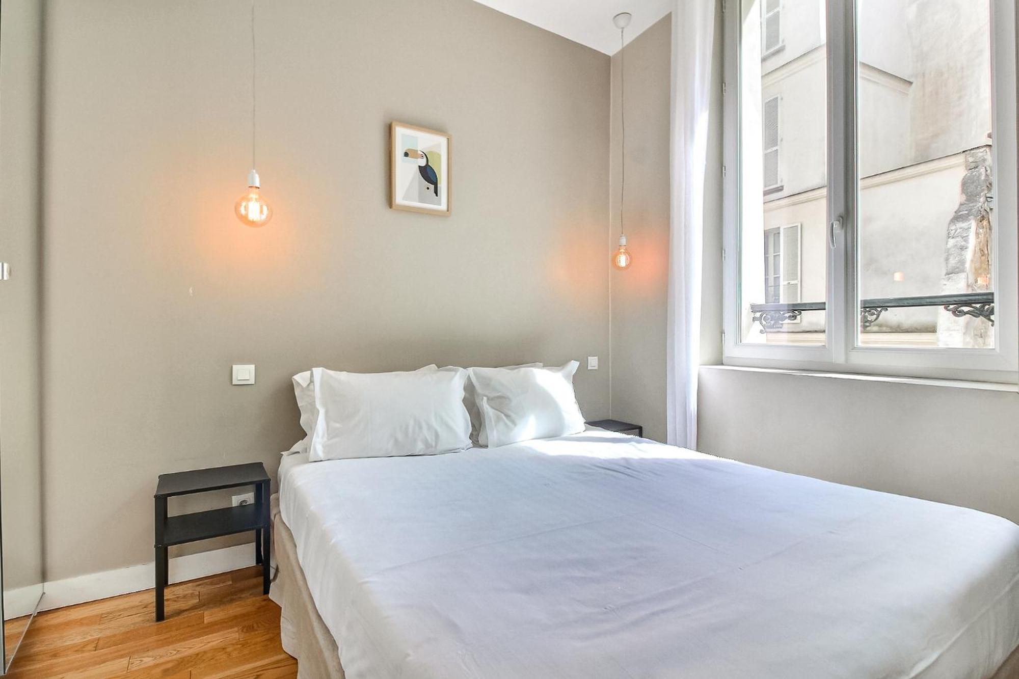 102467 - Appartement 1 Chambre Montorgueil Paris Extérieur photo