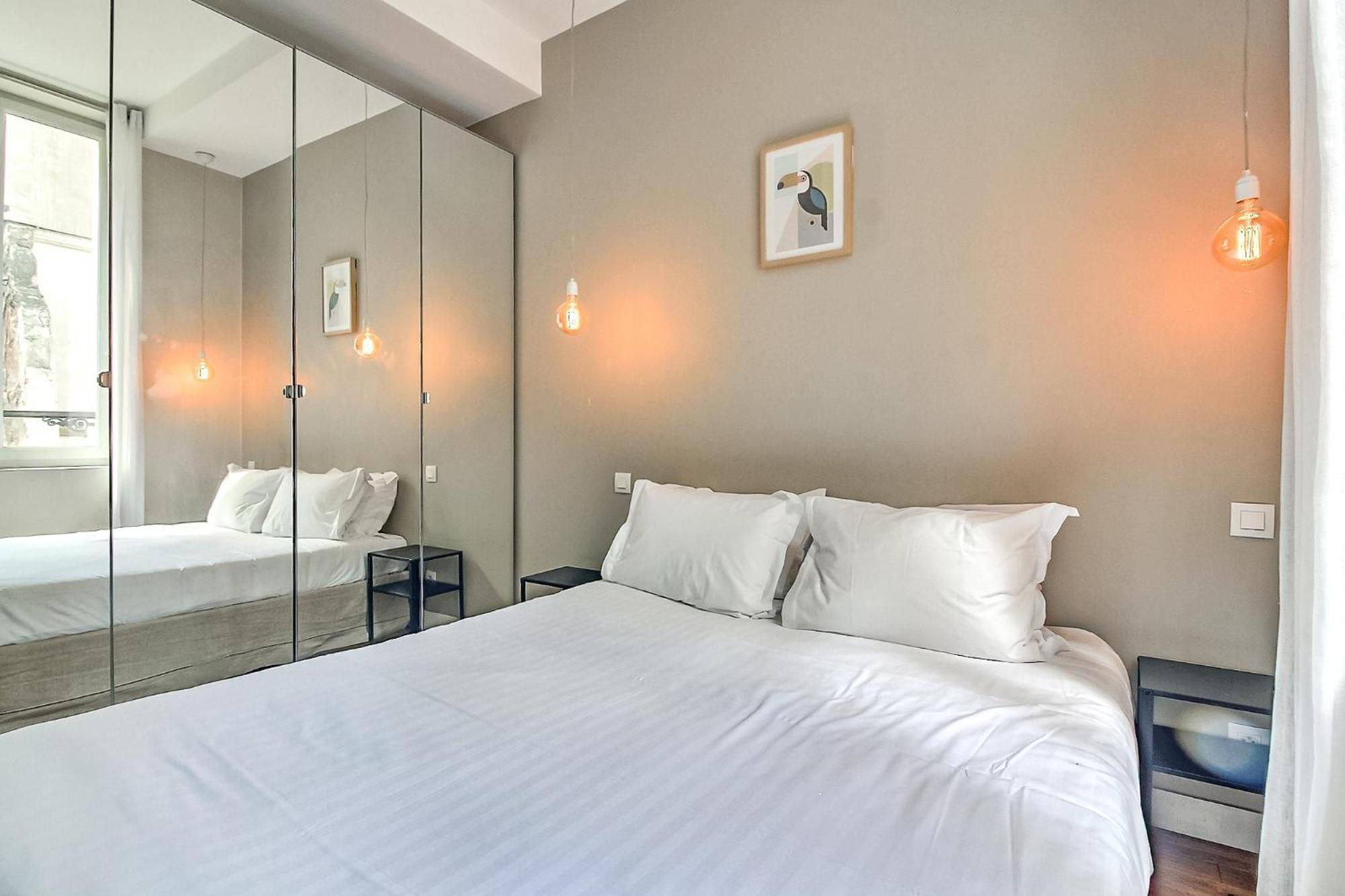 102467 - Appartement 1 Chambre Montorgueil Paris Extérieur photo