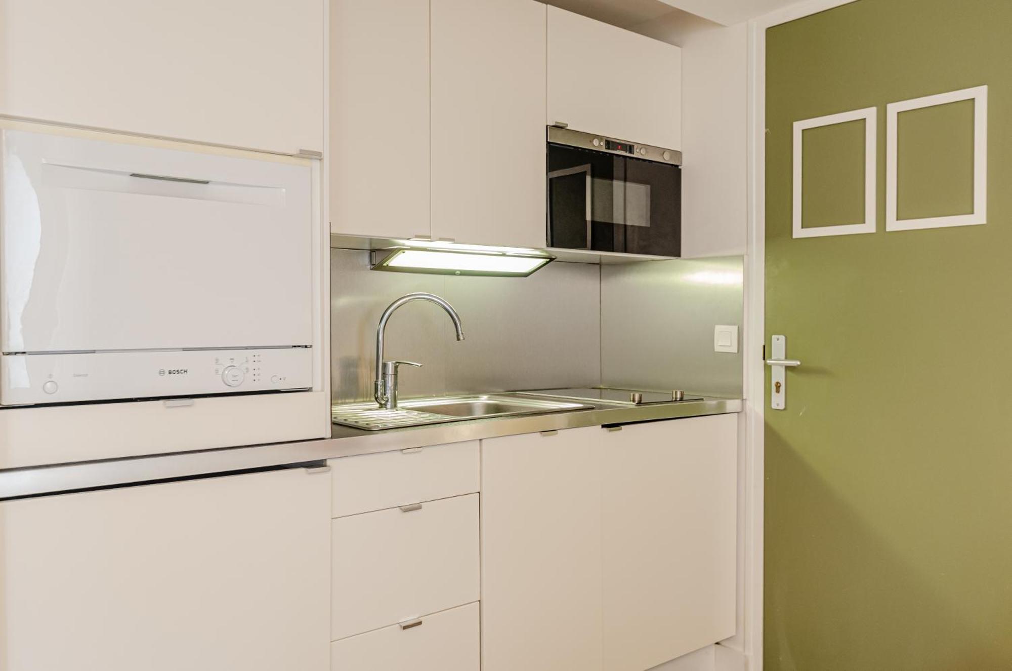 102467 - Appartement 1 Chambre Montorgueil Paris Extérieur photo