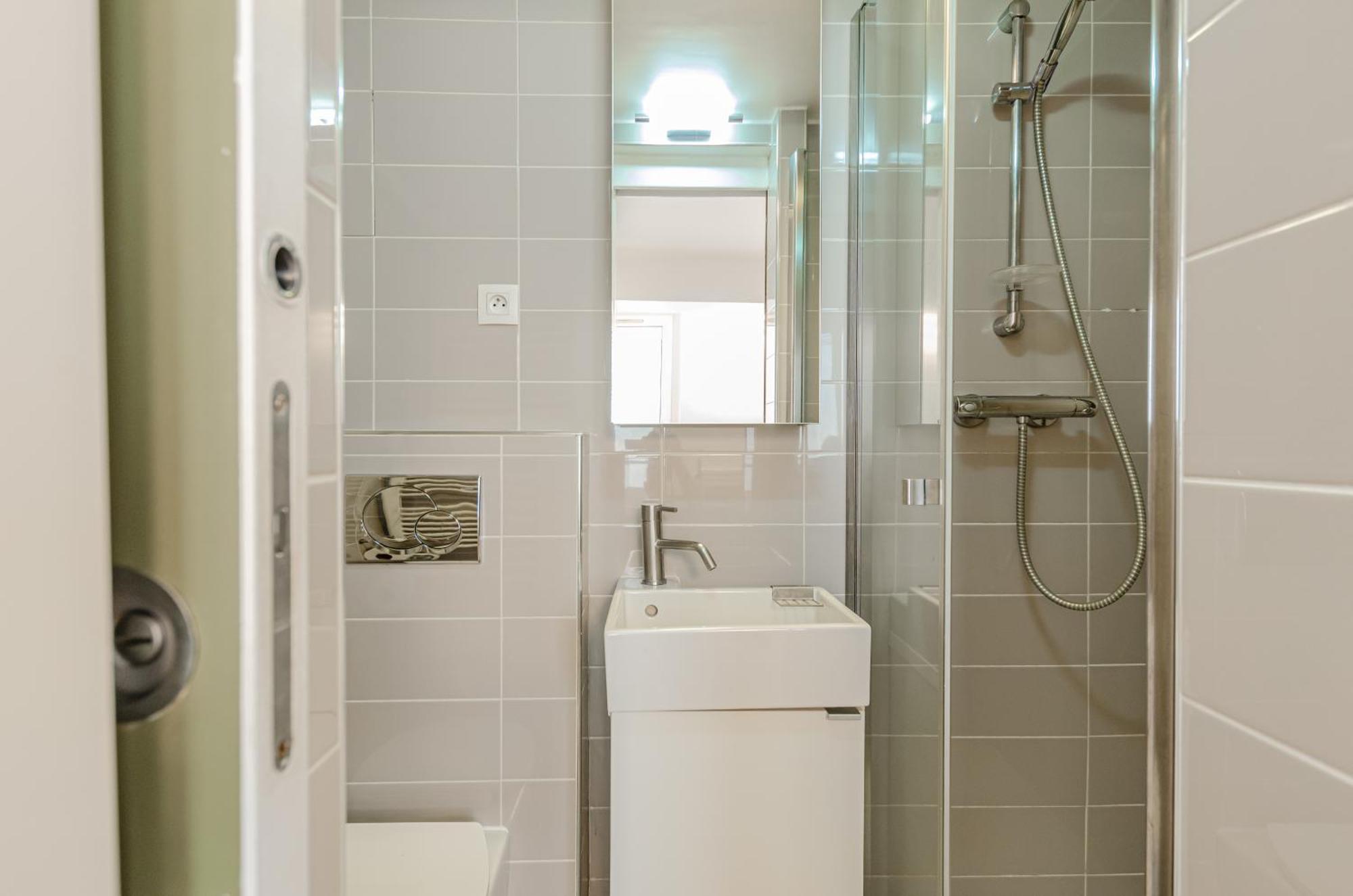 102467 - Appartement 1 Chambre Montorgueil Paris Extérieur photo