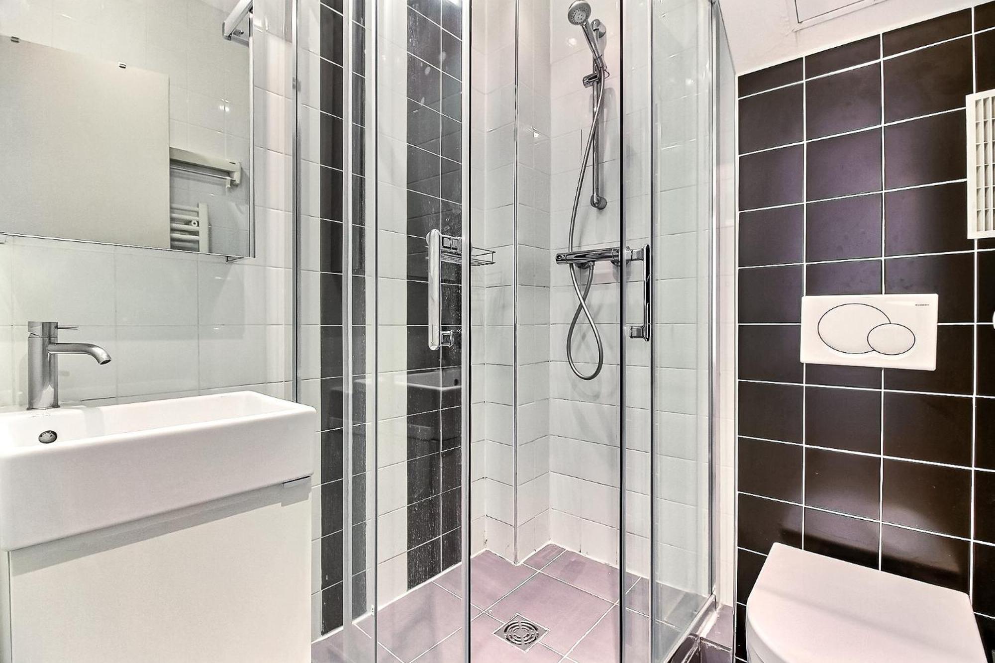 102467 - Appartement 1 Chambre Montorgueil Paris Extérieur photo