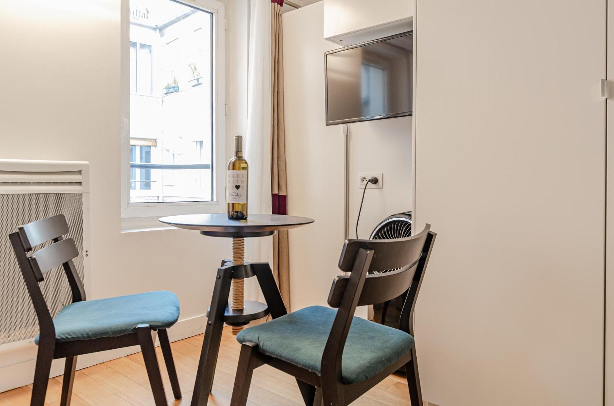 102467 - Appartement 1 Chambre Montorgueil Paris Extérieur photo