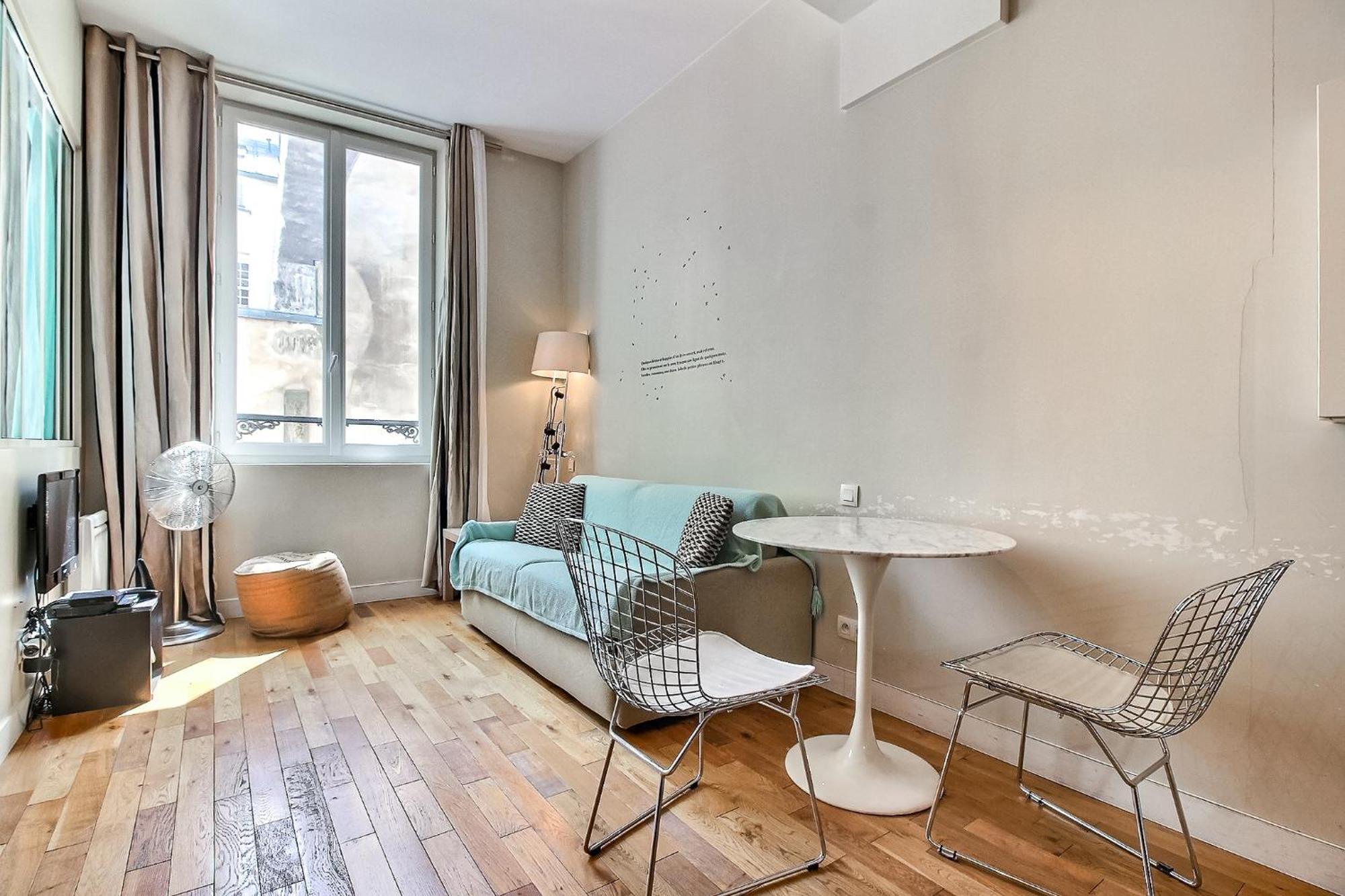 102467 - Appartement 1 Chambre Montorgueil Paris Extérieur photo